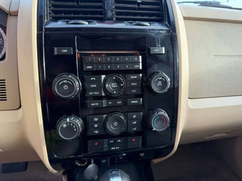 2012 Ford Escape Limited