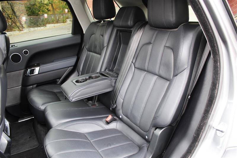 2014 Land Rover Range Rover Sport HSE