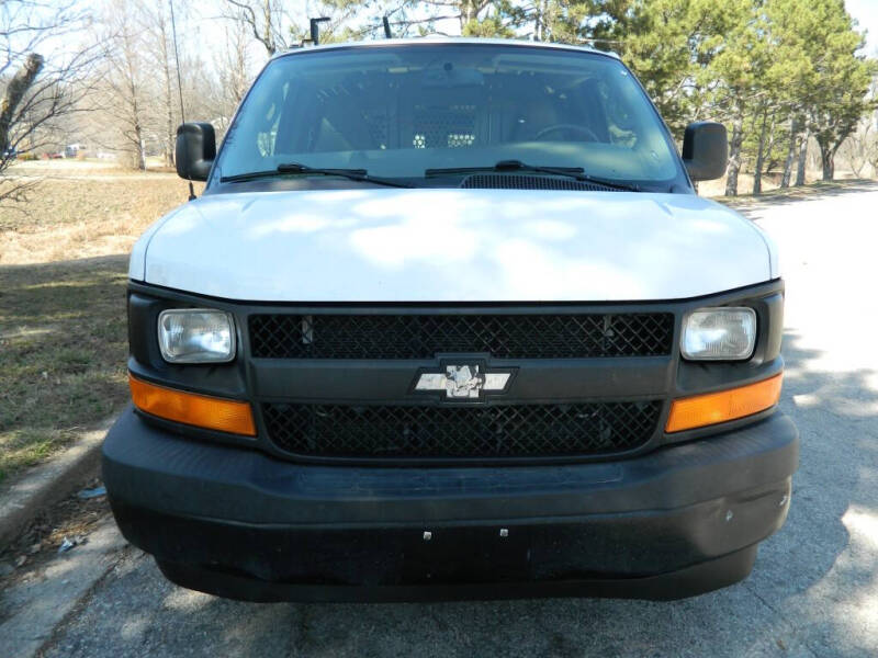 2017 Chevrolet Express 2500