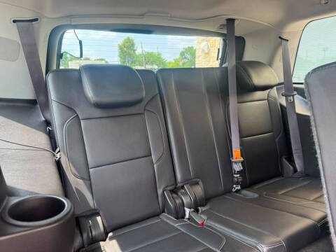 2015 Chevrolet Tahoe LT