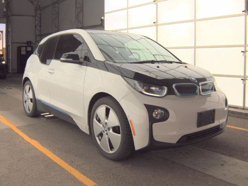 2017 BMW i3 60 Ah