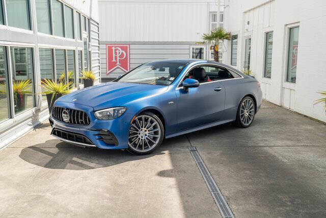 2022 Mercedes-Benz E-Class 2