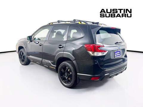 2023 Subaru Forester Wilderness