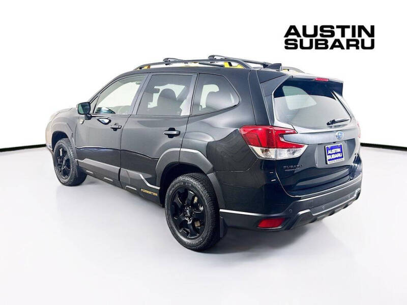 2023 Subaru Forester Wilderness