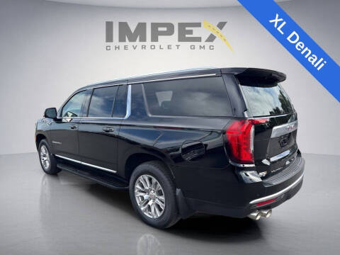 2024 GMC Yukon XL Denali
