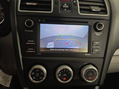 2017 Subaru Forester 2.5i