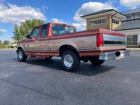 1995 Ford F-150