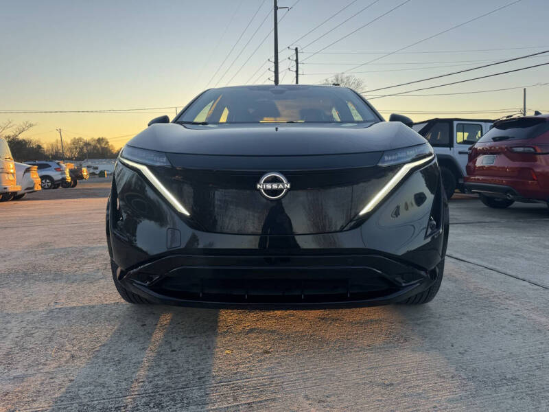 2023 Nissan Ariya Engage