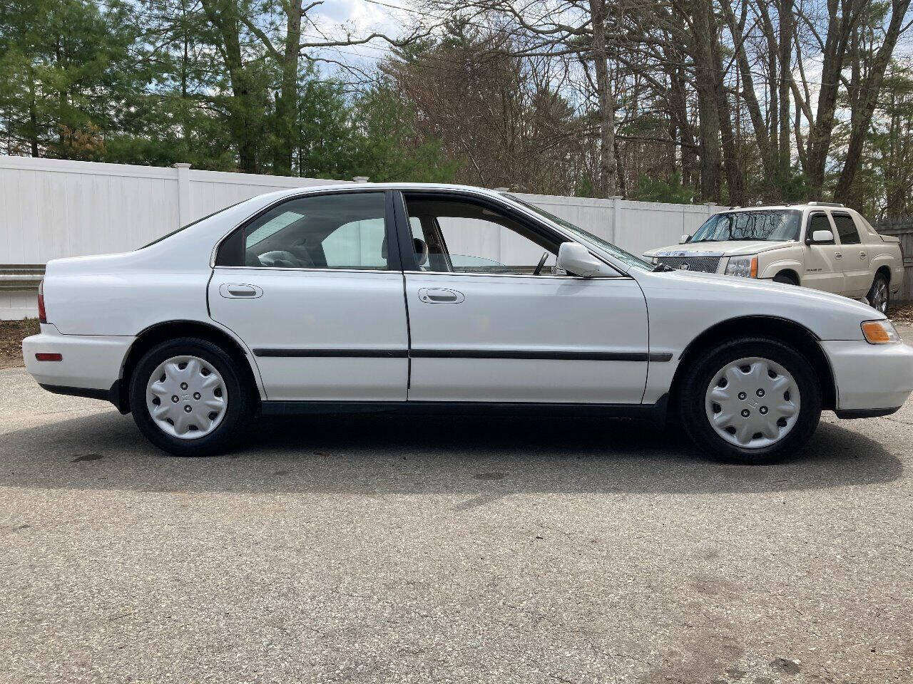 Used 1996 Honda Accord For Sale In Milwaukee, WI