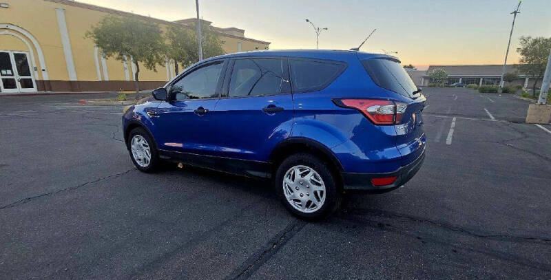 2018 Ford Escape S