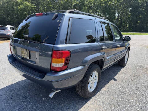 2004 Jeep Grand Cherokee