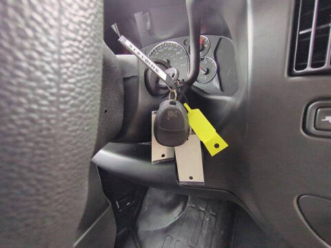 2025 Chevrolet Express 2500