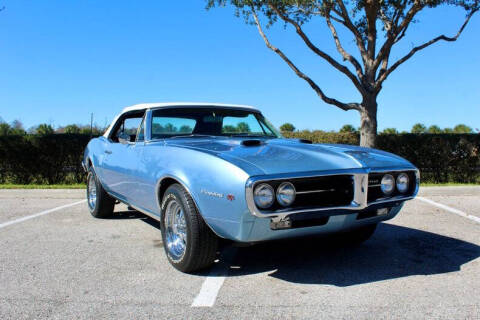 1967 Pontiac Firebird