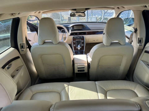 2013 Volvo XC70 T6