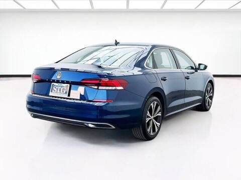 2022 Volkswagen Passat SE