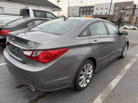 2011 Hyundai Sonata SE 2.0T