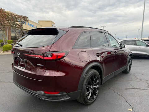 2025 Mazda CX-90 Plug-in Hybrid Premium Sport