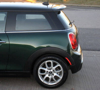 2015 MINI Hardtop 2 Door Cooper S