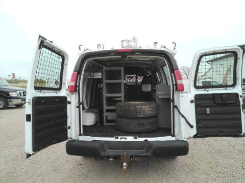 2007 Chevrolet Express 2500