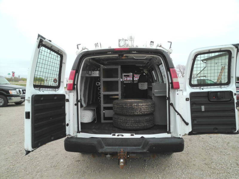 2007 Chevrolet Express 2500