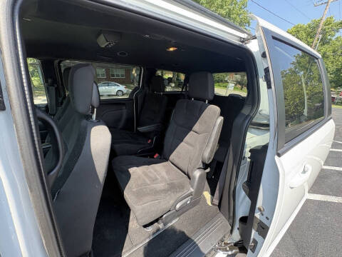 2019 Dodge Grand Caravan SE Plus
