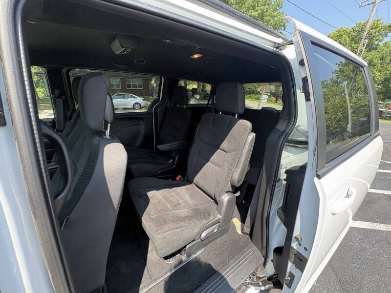 2019 Dodge Grand Caravan SE Plus