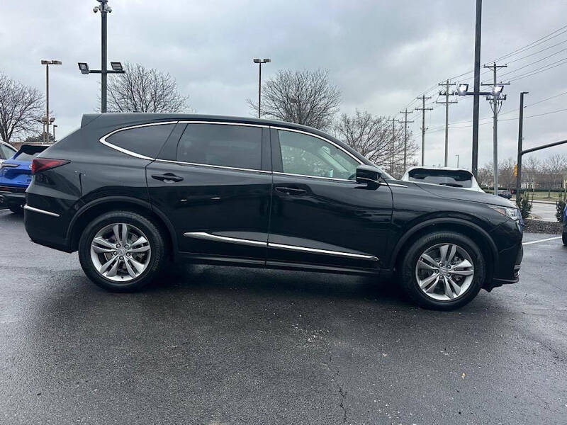 2025 Acura MDX SH-AWD