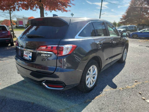 2016 Acura RDX
