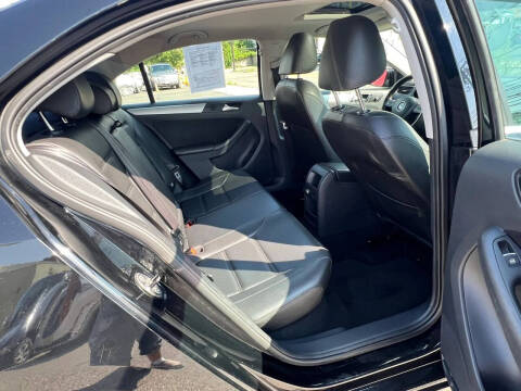 2014 Volkswagen Jetta