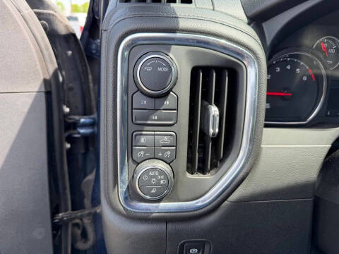 2020 Chevrolet Silverado 2500HD