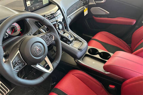 2026 Acura RDX SH-AWD w/A-SPEC