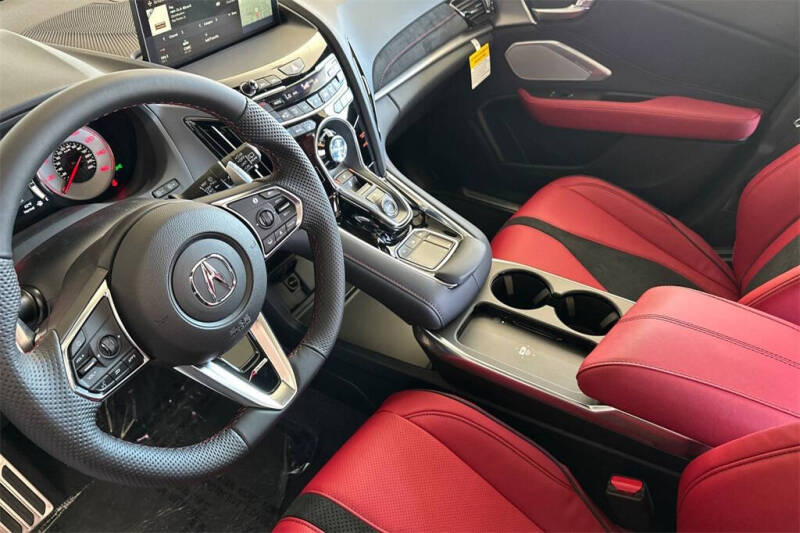 2026 Acura RDX SH-AWD w/A-SPEC