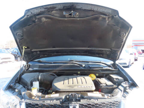 2016 Dodge Grand Caravan SXT Plus