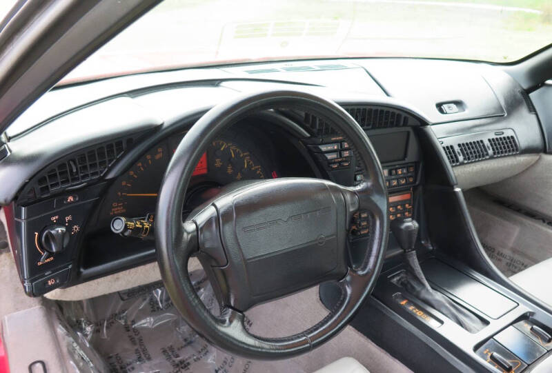 1992 Chevrolet Corvette