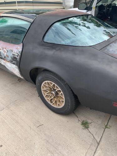 1978 Pontiac Firebird