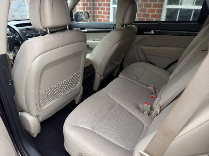 2014 Kia Sorento LX
