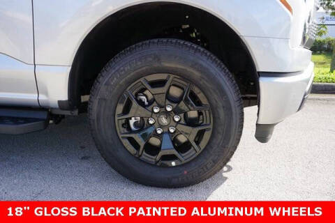 2025 Ford F-150 Lightning XLT