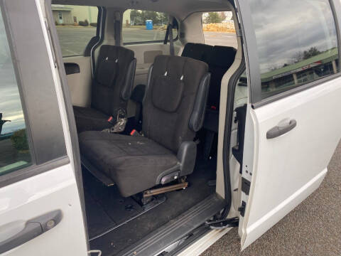 2020 Dodge Grand Caravan SE Plus