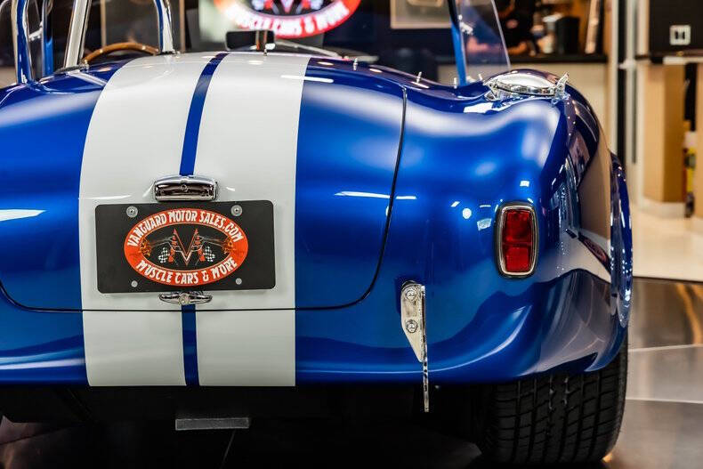 1965 Shelby Cobra