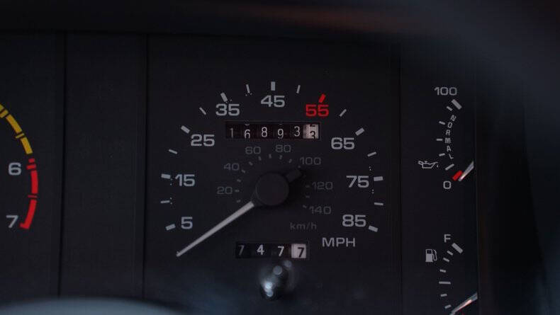 1988 Ford Mustang GT