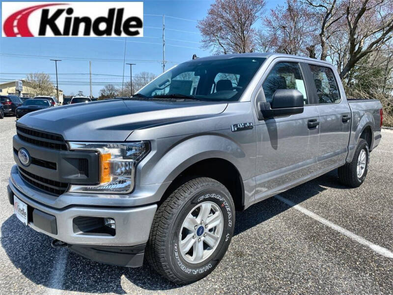 2020 Ford F-150 XL