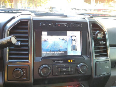 2022 Ford F-450 Super Duty XLT