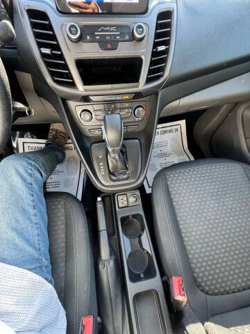 2020 Ford Transit Connect XLT