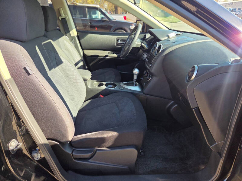 2014 Nissan Rogue Select S