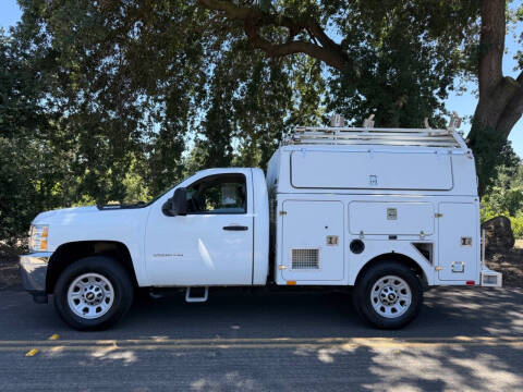 2013 Chevrolet Silverado 2500HD Work Truck
