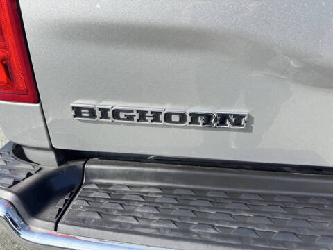 2019 RAM 3500 Big Horn