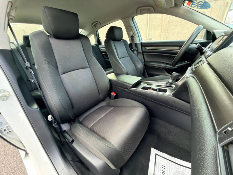 2019 Honda Accord LX