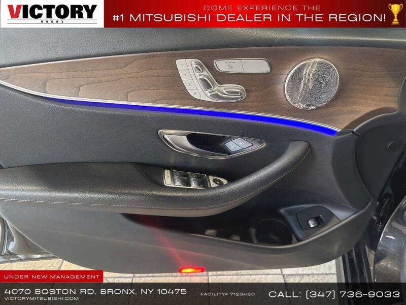 2021 Mercedes-Benz E-Class E 350 4MATIC