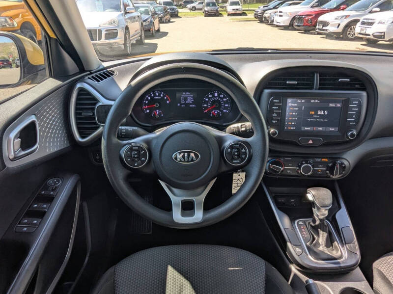 2020 Kia Soul LX