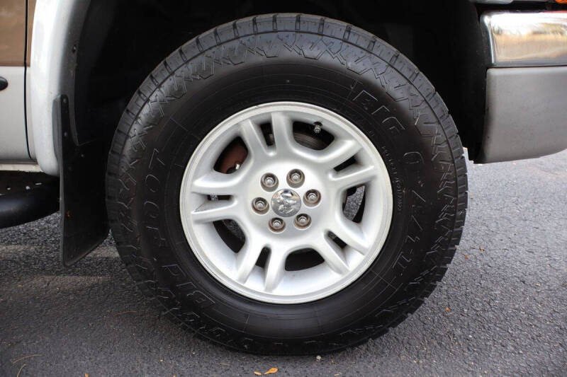 2001 Dodge Dakota SLT